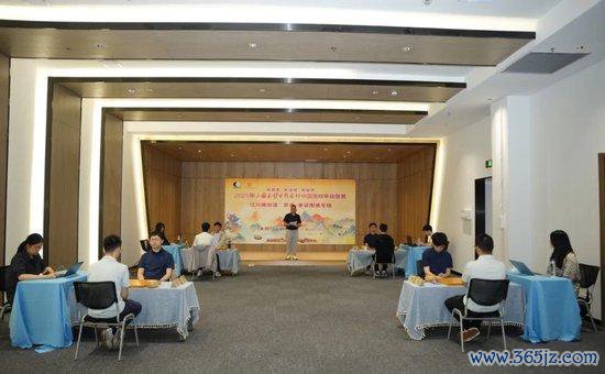 上海聚申体育队江川路街谈弈谈童话围棋专场