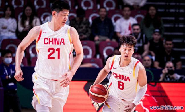 中国男篮8强战以逸击劳